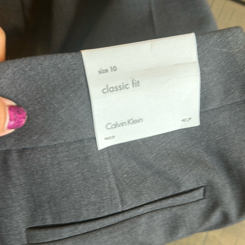 Calvin Klein pants (10) - Picture 6 of 14